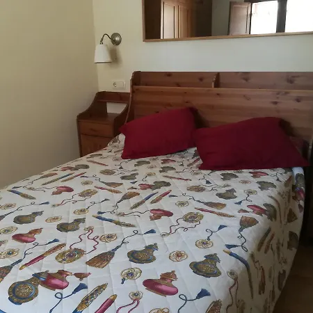 Casa Del Cura Apartman Castellote