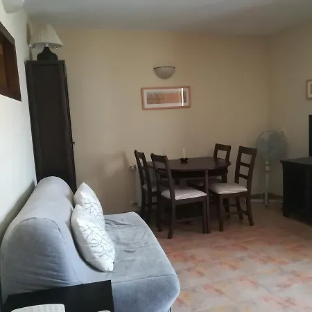Casa Del Cura Apartman *