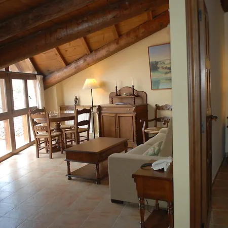 Apartman Casa Del Cura *