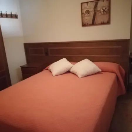 Casa Del Cura Apartman *