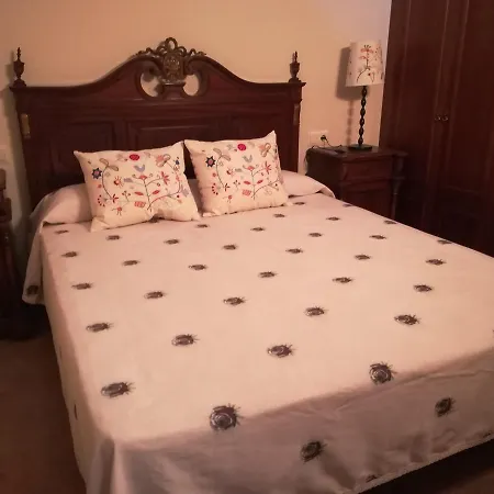 Apartman Casa Del Cura *
