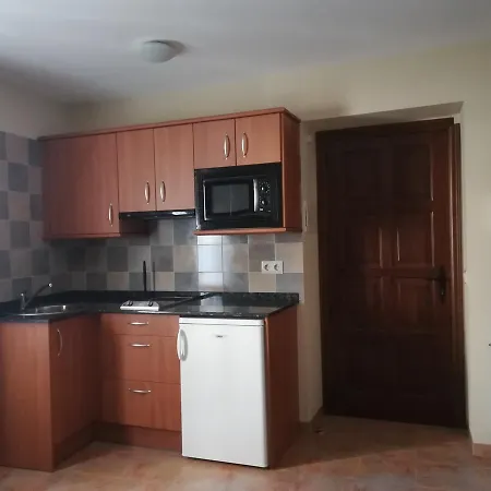 Casa Del Cura Apartman *