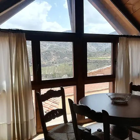 Casa Del Cura Castellote